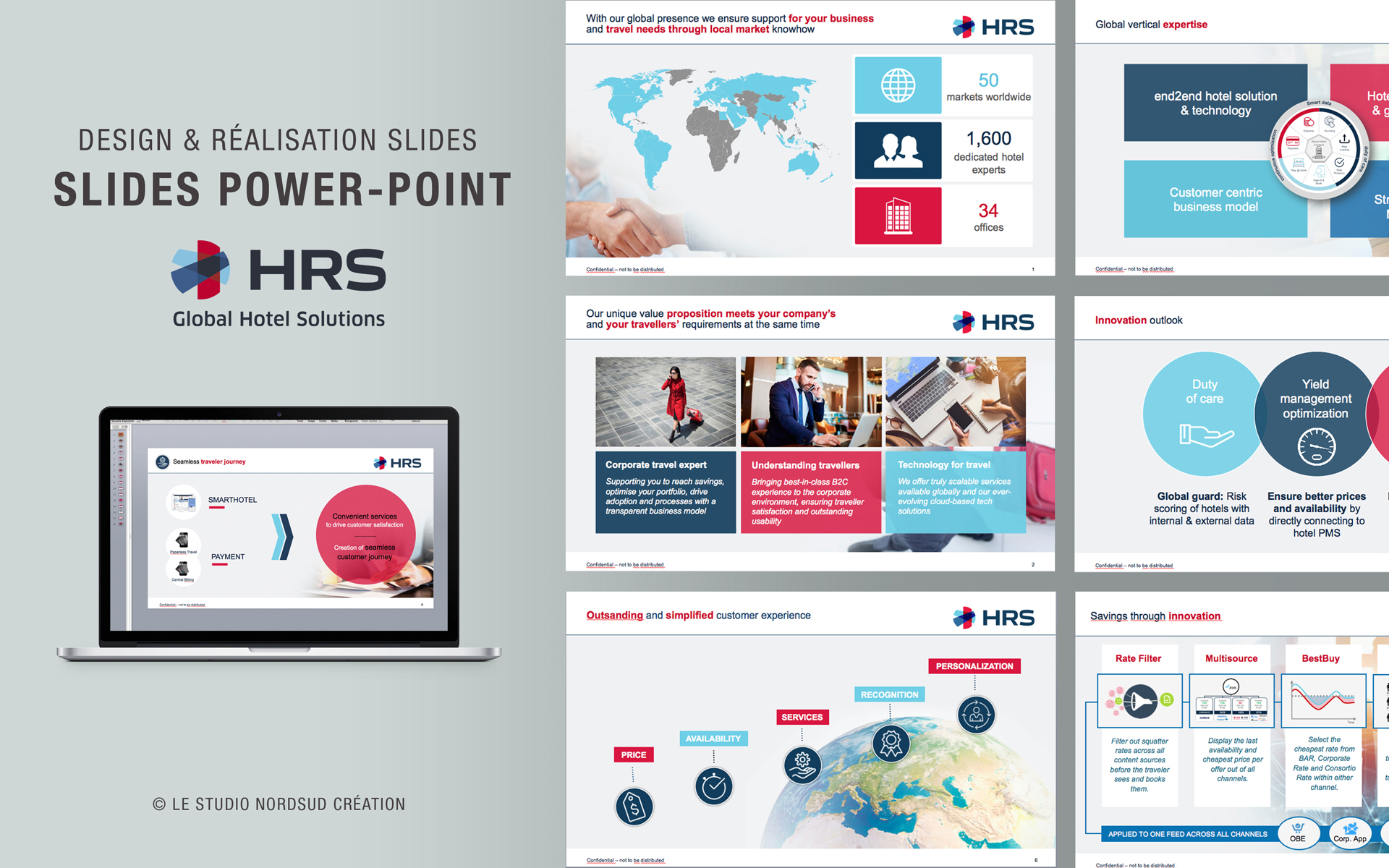 Présentation PowerPoint HRS France