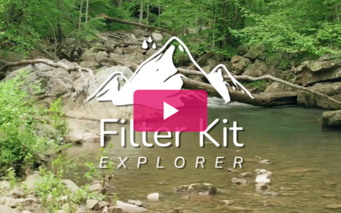 Filter Kit Explorer